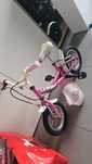 Bicicleta de menina