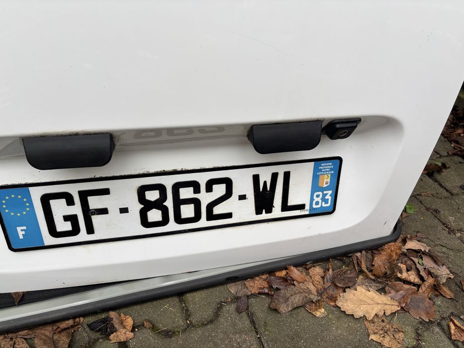 Drzwi lewy tył lewe tylne Peugeot Partner IV Combo E Berlingo EWPA