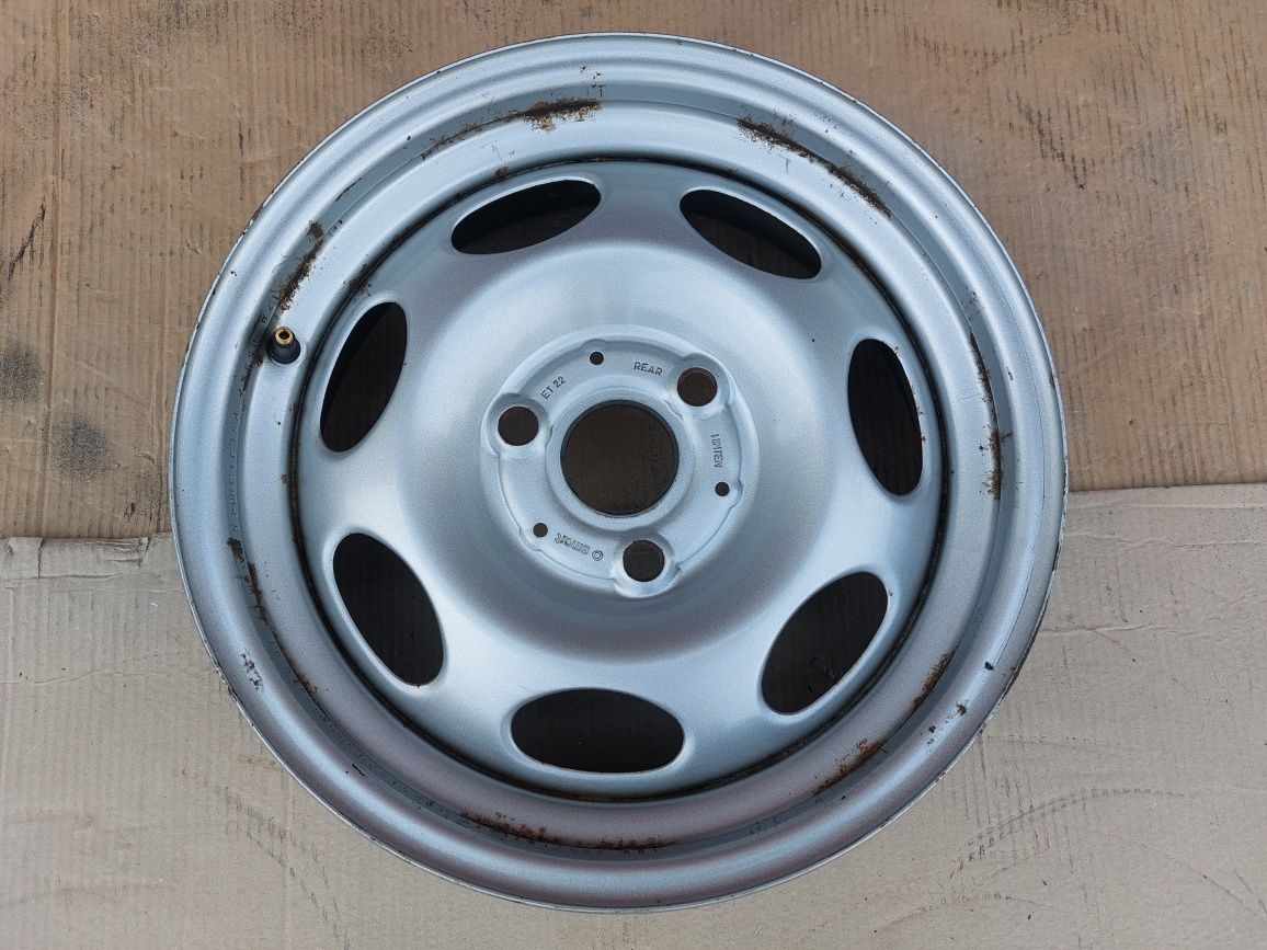 Диск задній Smart R15 3x112.5 5.5Jx15H2 ET22 1шт