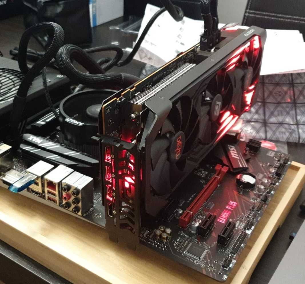 PowerColor Red Devil AMD Radeon RX 6700 XT 12GB GDDR6