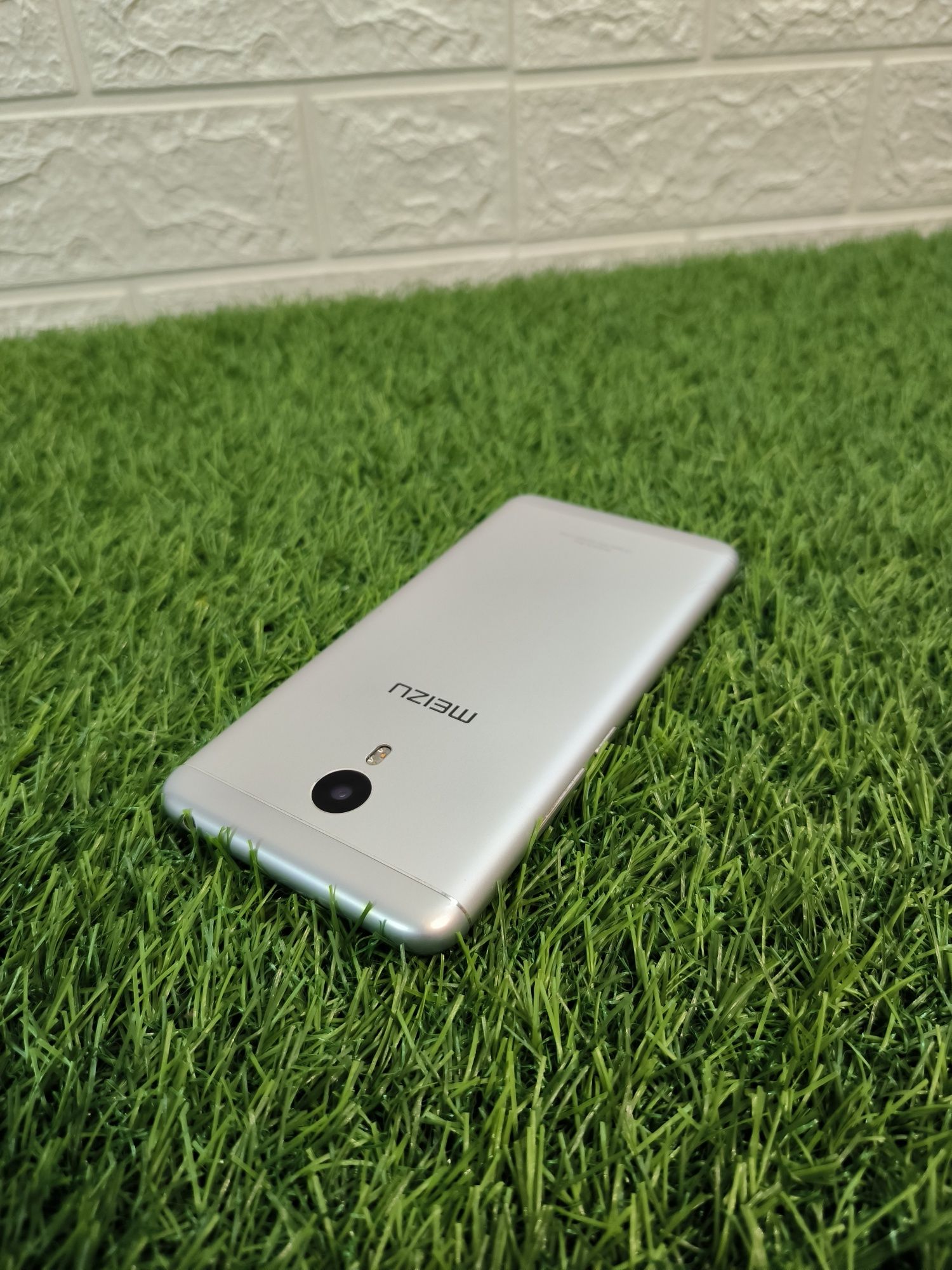 Телефон Meizu M3 Note Gray
