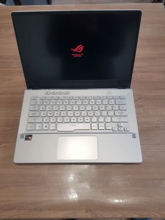 Игровой ноутбук Asus asus zephyrus g14  GA401q RTX 3060, Ryzen 9