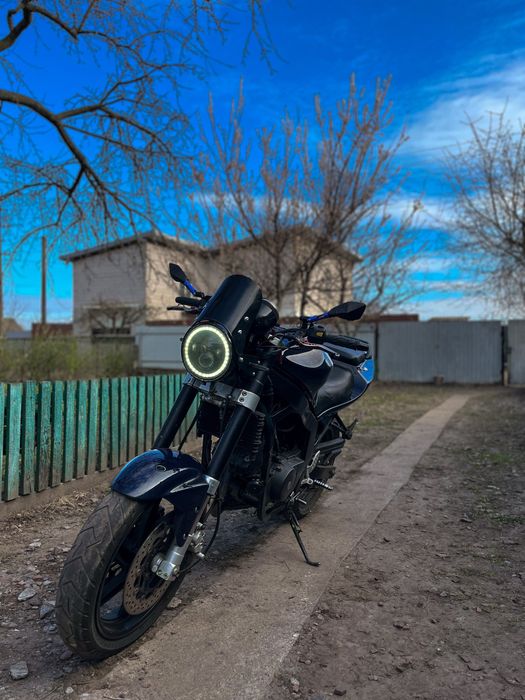 Мотоцикл Hyosung GT250 Comet 2007