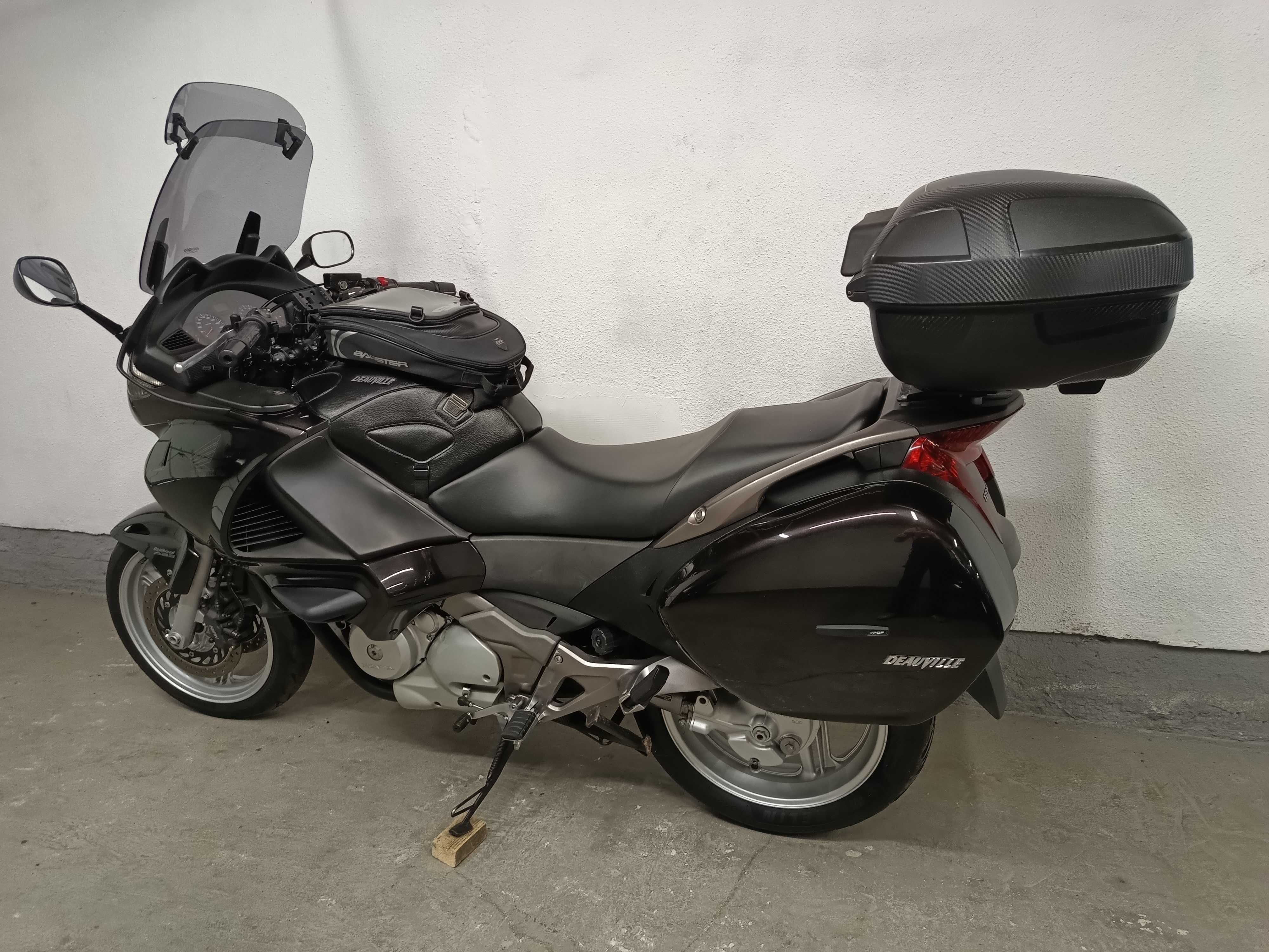 HONDA NT700V DEAUVILLE ABS, NT 700 V, Perfekcyjny Oryginalny Stan 35KW