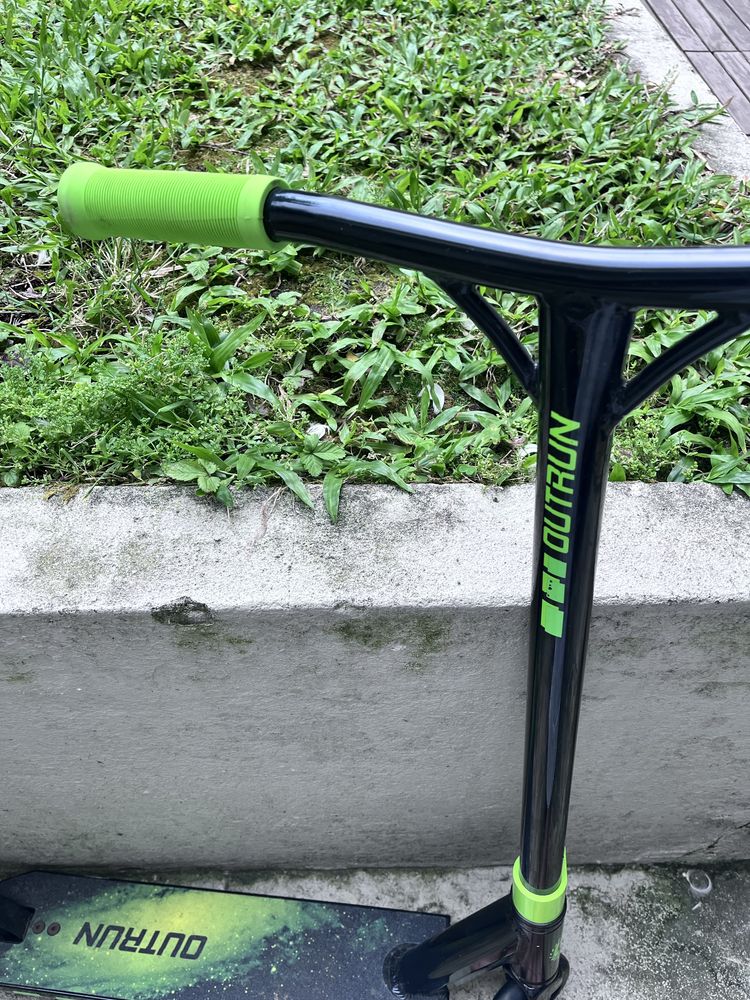 Trotinete Blazer Pro Outrun 2 FX