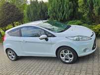 Ford Fiesta Ford fiesta 1.6 120km 2009