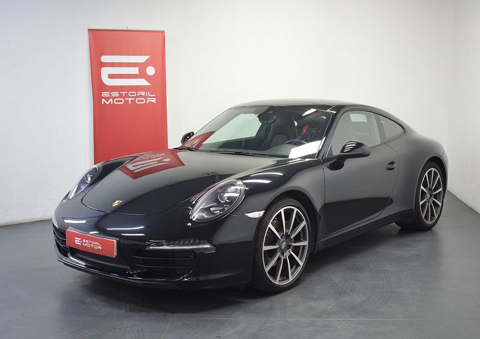 Porsche 911 (991) Carrera 2 PDK