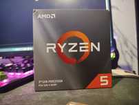 Процессор - Ryzen 5 3600