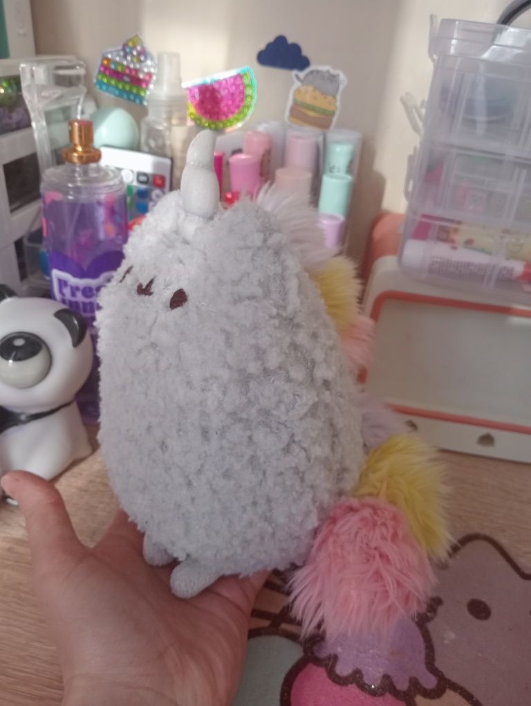 Pusheen kot stormy jednorożec WYSYŁKA OLX