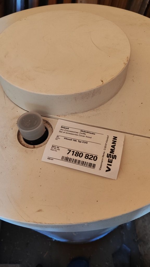 Piec olejowy Buderus logano G125