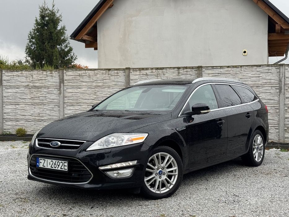Ford Mondeo || BIXENON || Skóra || HAK || KeylessGO ||