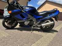 Motor  Kawasaki  ZZR