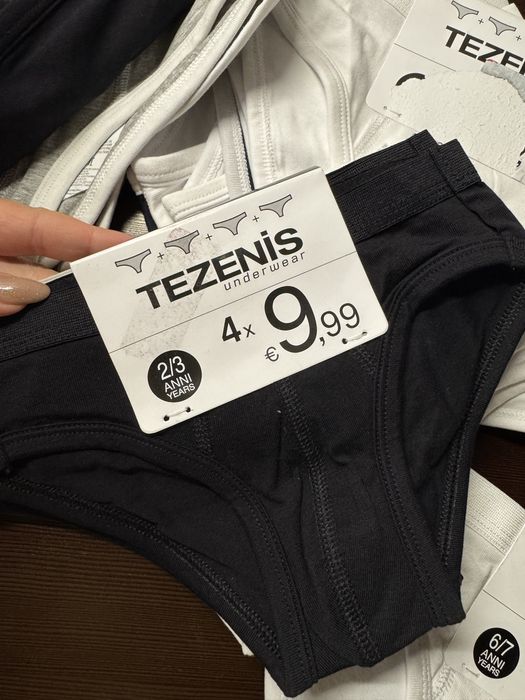 Calzedonia tezenis дитяча білизна шкарпетки