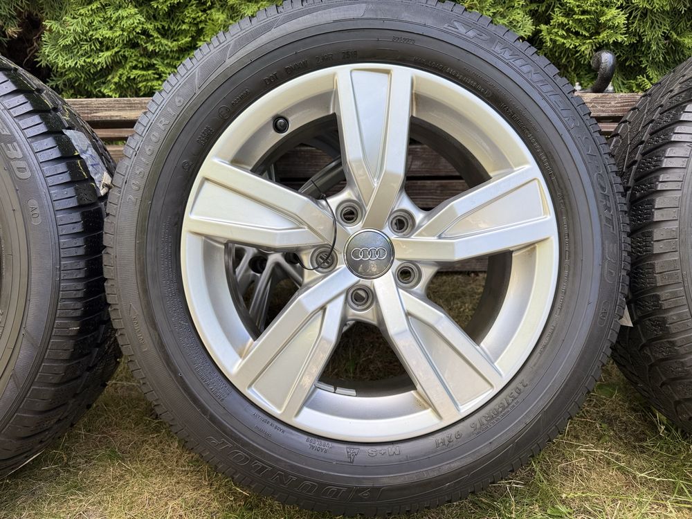 Alufelgi 5 x 112 R16 Audi A4 B6 B8 B9, A6 C6 C7 C8, A3 RS3