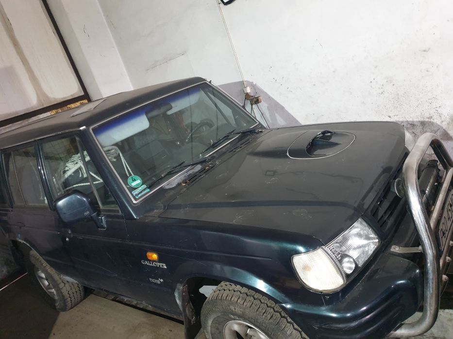 Sprzedam Hyiunday Galloper 2000r