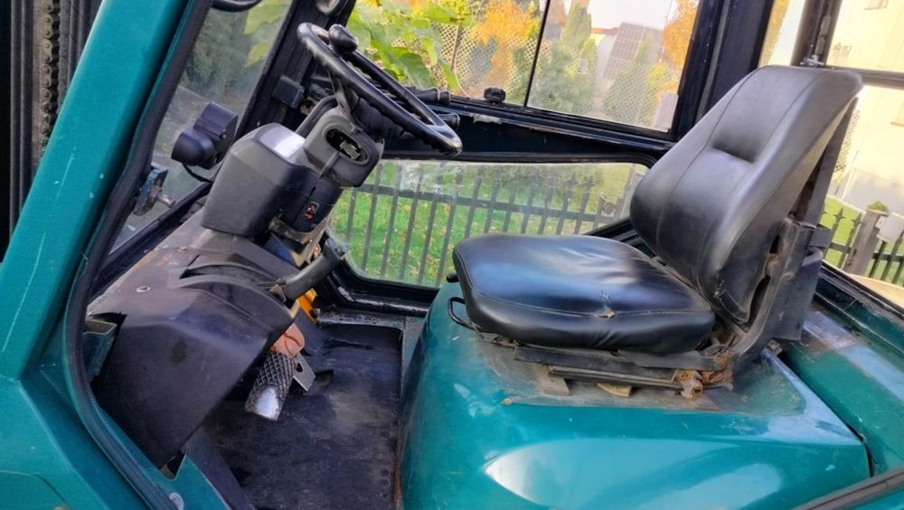 Wózki widłowy Toyota 7FGU35
Toyota 7FGU35 
Rok produkcji 2006
Silnik t