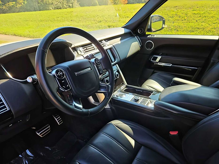 Land Rover Range Rover      2014