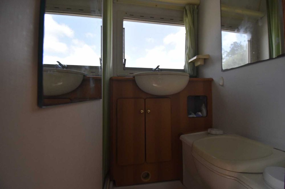 Autocaravana Mirage Fiat Ducato 2.8i TD