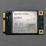 4G модем QUECTEL EC25-E Mini PCIE