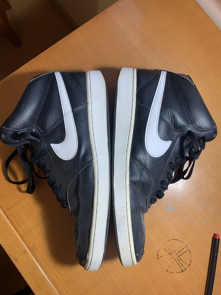 nike court vision tenis