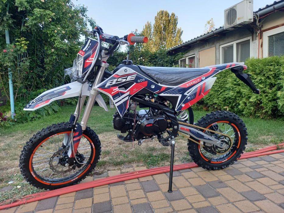Мотоцикл BSE PH10L 140 кубів 2025 р.в. новий