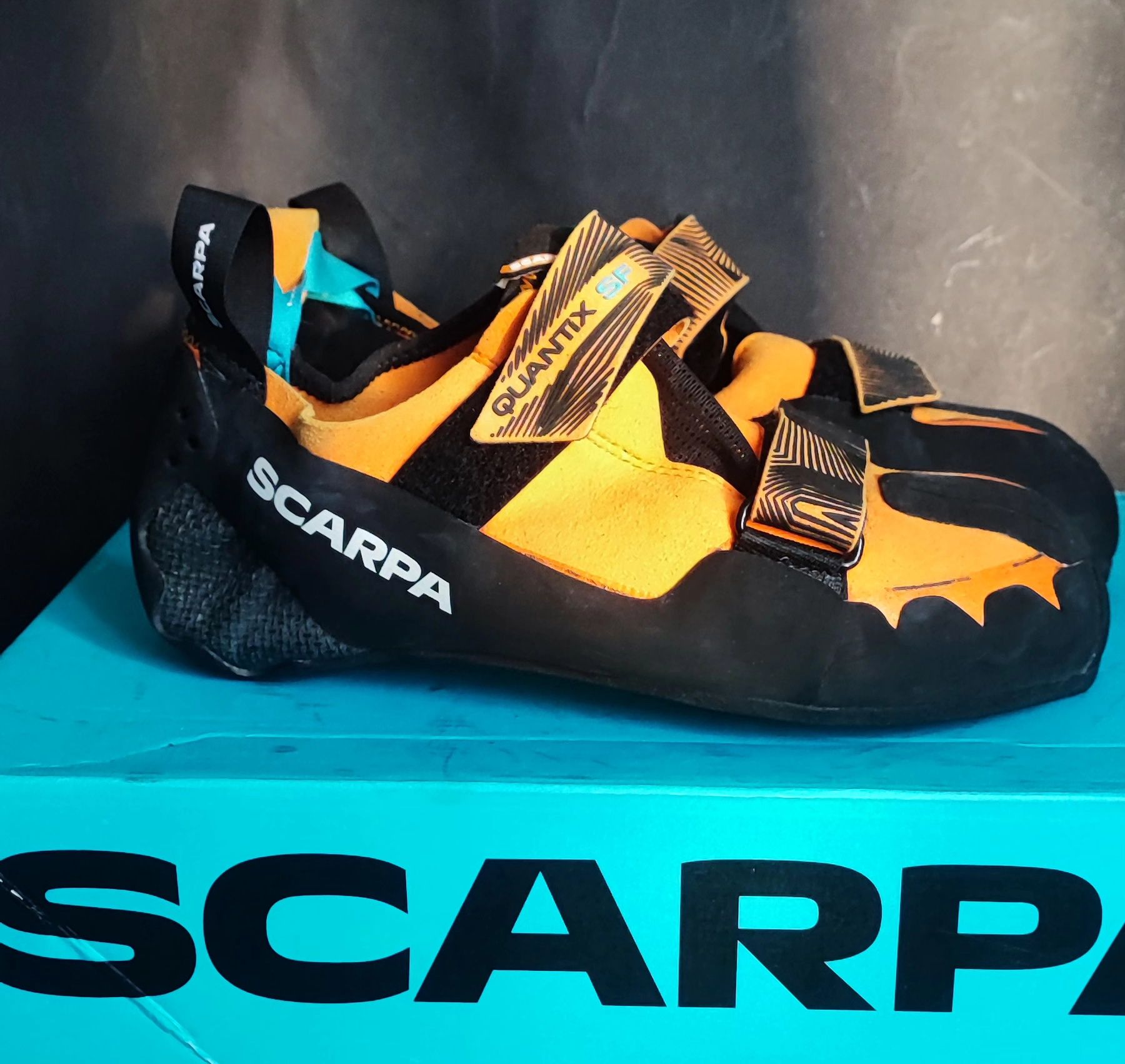 Scarpa quantix SF buty wspinaczkowe 42,5