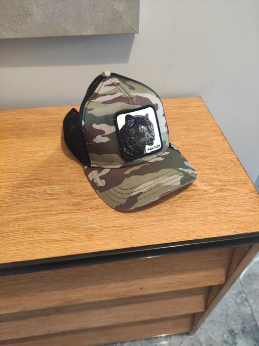 Czapka z daszkiem Goorin Bros. Panther Oryginał
