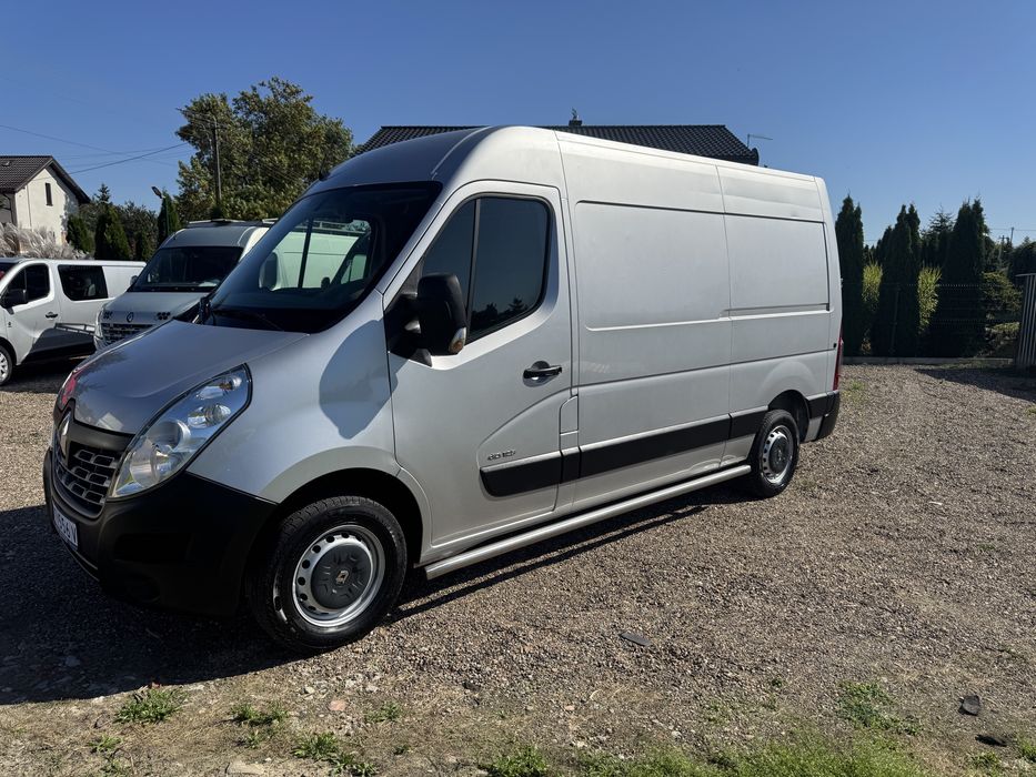 Renault Master L2h2 Średniak bardzo ładny