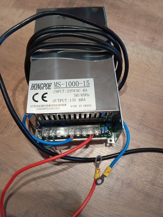 Зарядное устройство LiFePo4, 36А, 12В (14,6 В).