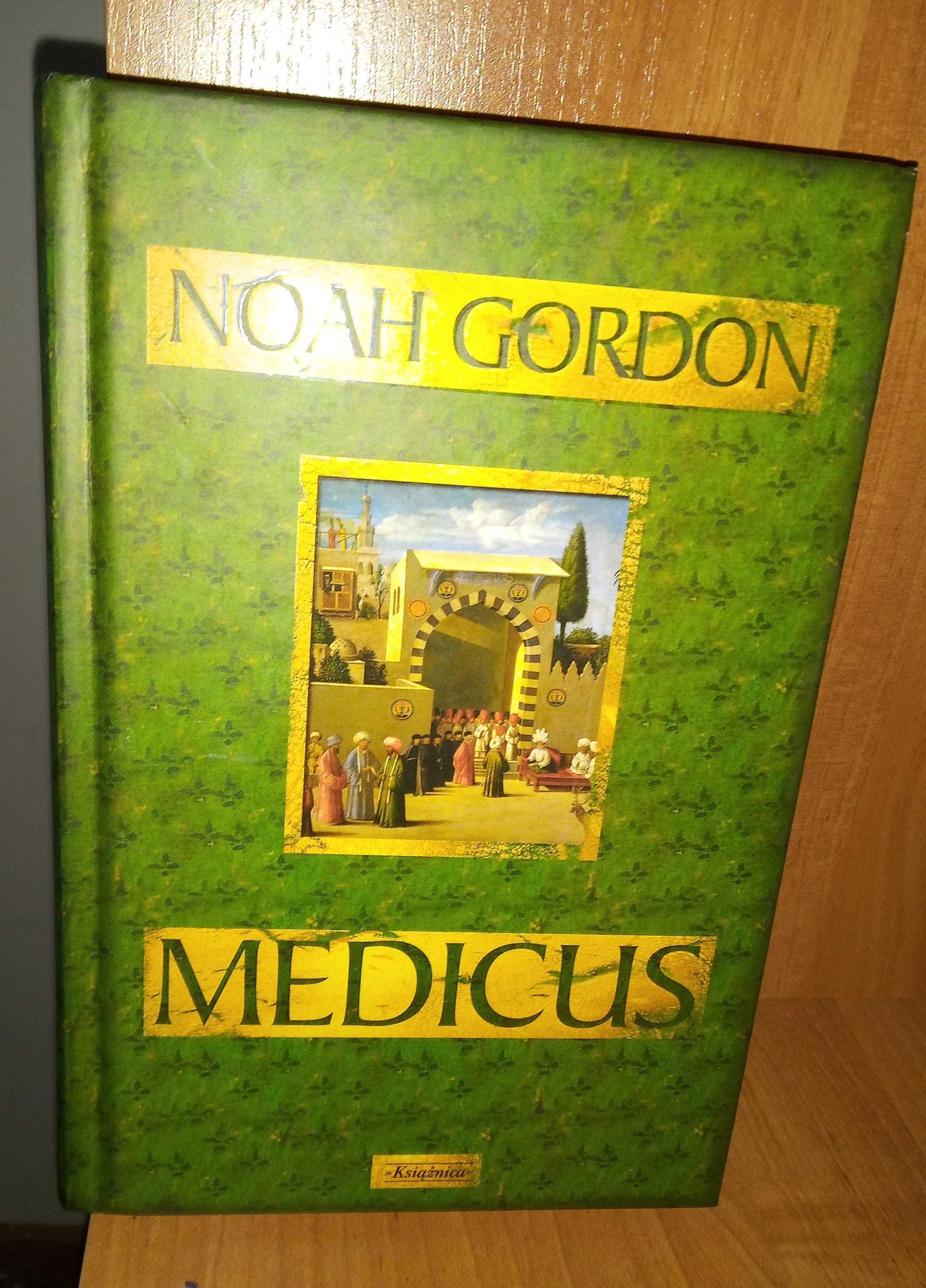 Książka "Medicus"