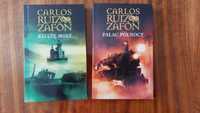 Książę mgły/Pałac północy - Carlos Ruiz Zafón