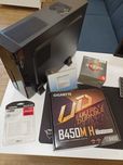 Процесор AMD Ryzen 5 5600G (100-100000252BOX) вбудована відеокарта