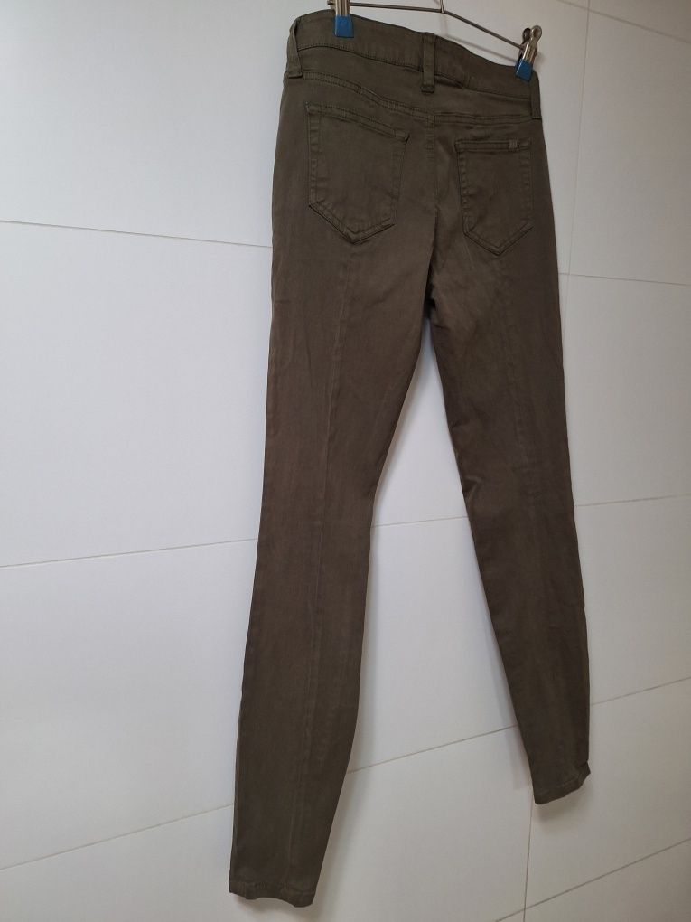 Świetne, markowe spodnie Tommy Hilfiger