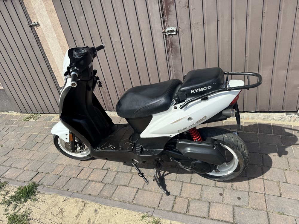 Kymco agility 50