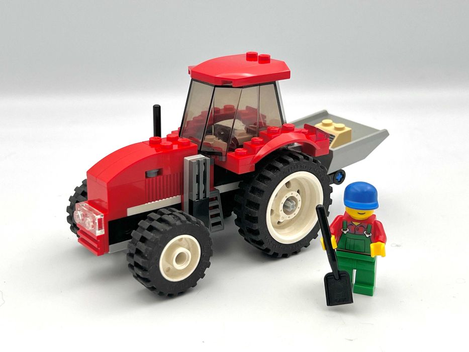 Lego City 7634 Traktor