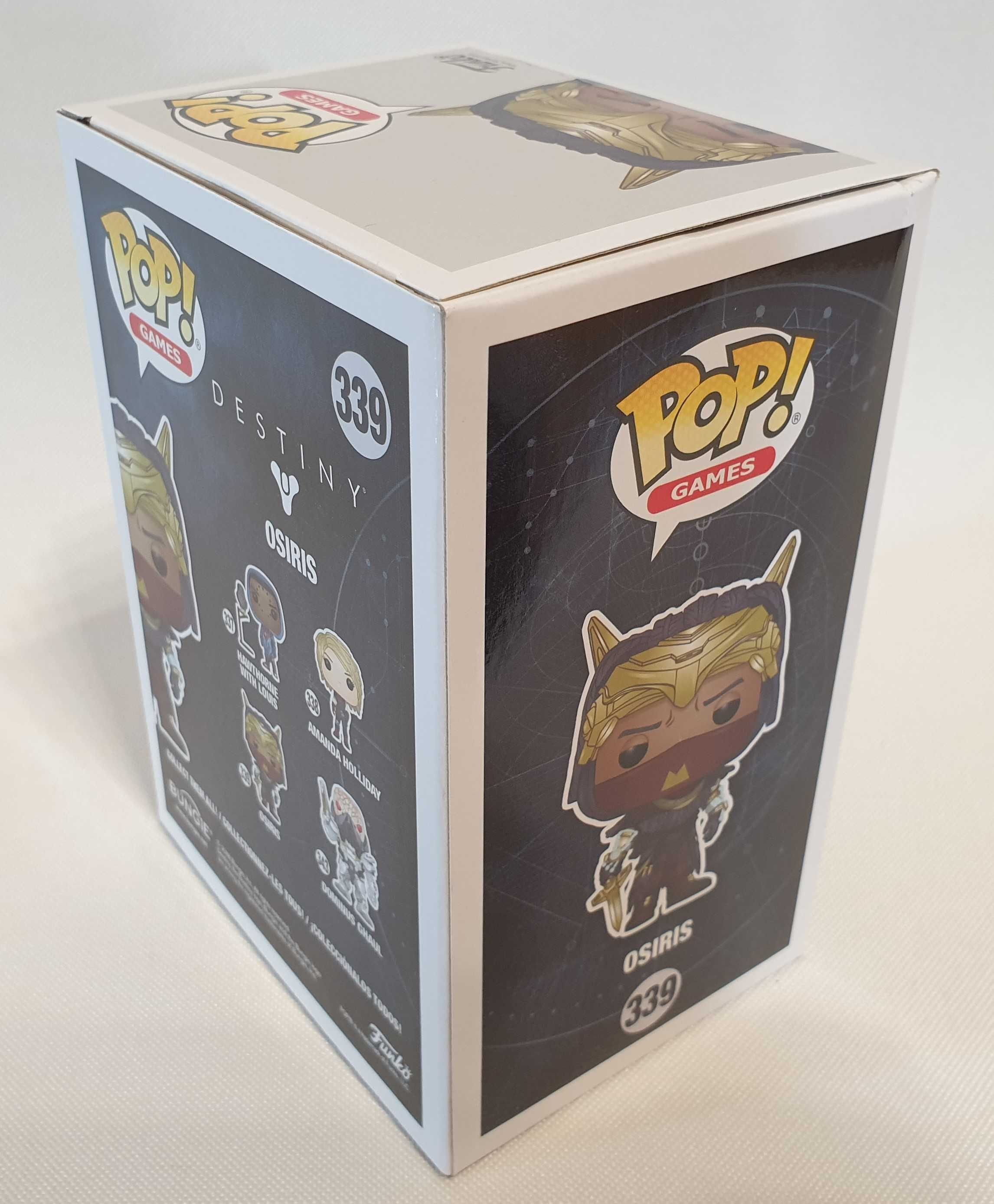 Funko Pop Destiny Osiris #339
