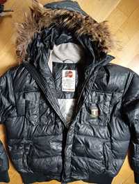 Włoska kurtka puchowa Dolomite L/XL j.hugo boss canada goose dack down