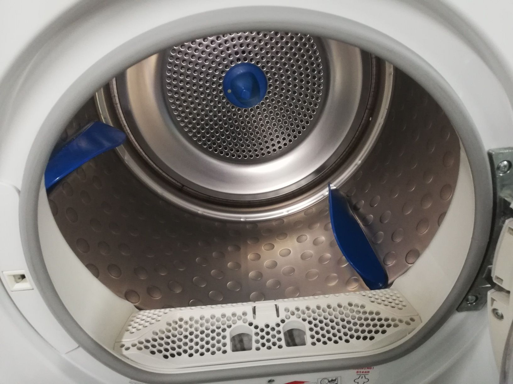 Suszarka Electrolux 9kg na p.ciepła |12msc |BD stan |Dowóz