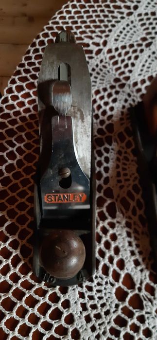Strug metalowy Stanley