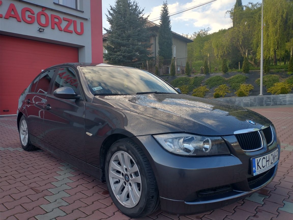 BMW E90 2.0 benzyna,lpg