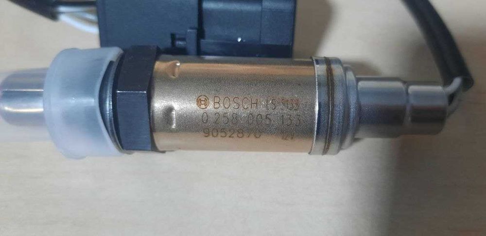 Лямбда-зонд ВАЗ 2107 - 21099, 2115 (датчик кисню) BOSCH 0258005133