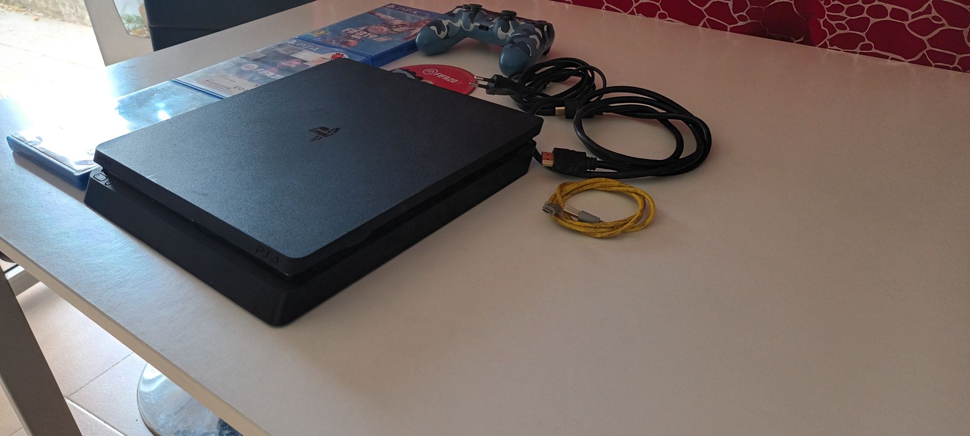 Playstation 4 500g