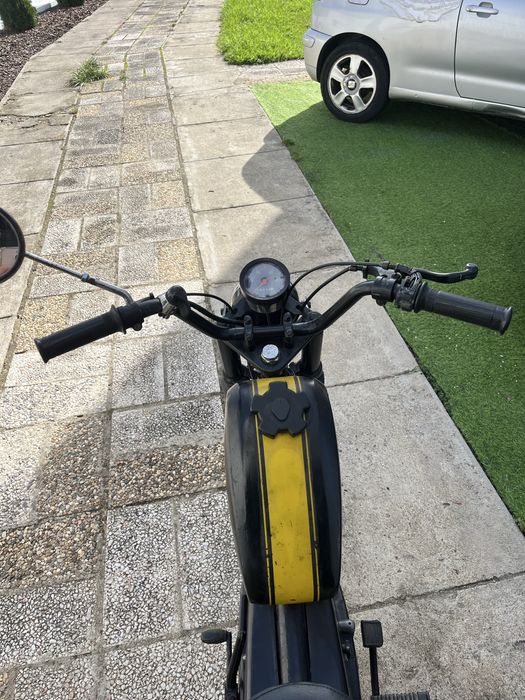 Famel z3 origunal nunca estaurada