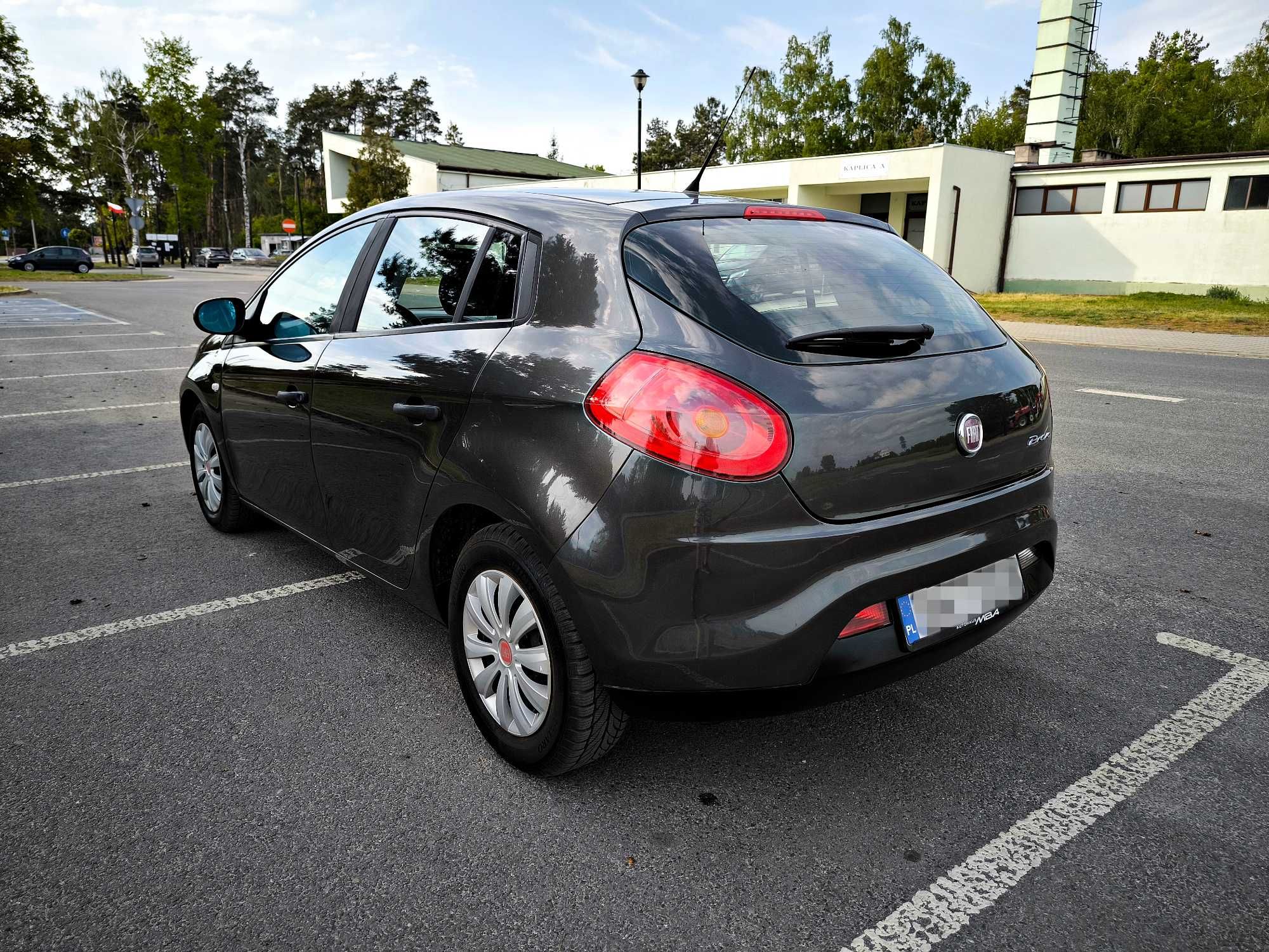 Fiat Bravo 1.4 16v 90KM benzyna 2009r. Zadbany !