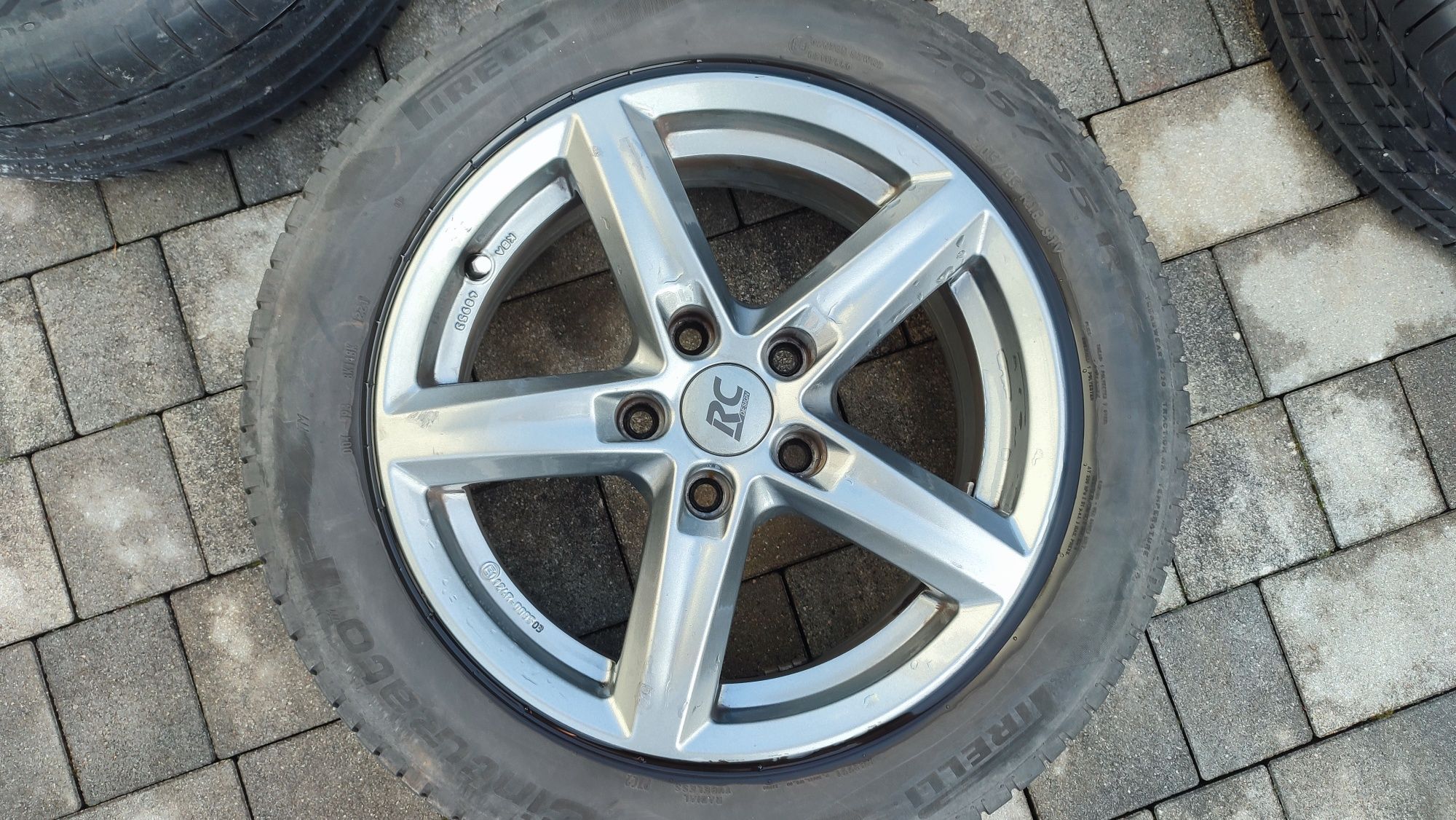 Felgi aluminiowe 5x112 R16