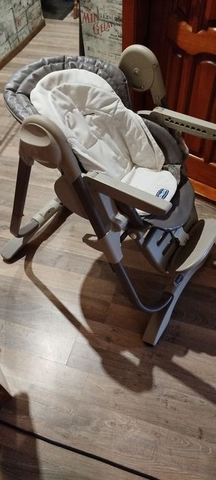 Продам дитячий сульчик фірми Chicco в гарному стані