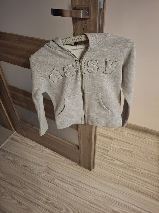 Bluza dresowa z kapturem dla dziecka