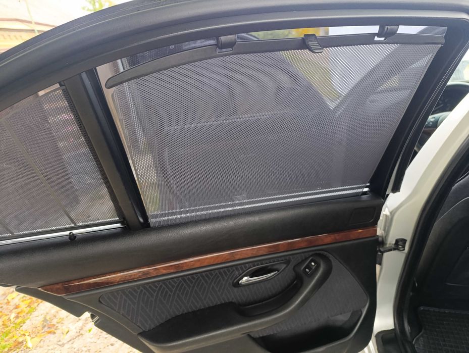 БМВ е39 рестайлінг