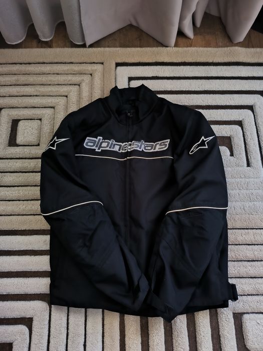Продам мото куртку Alpinestars