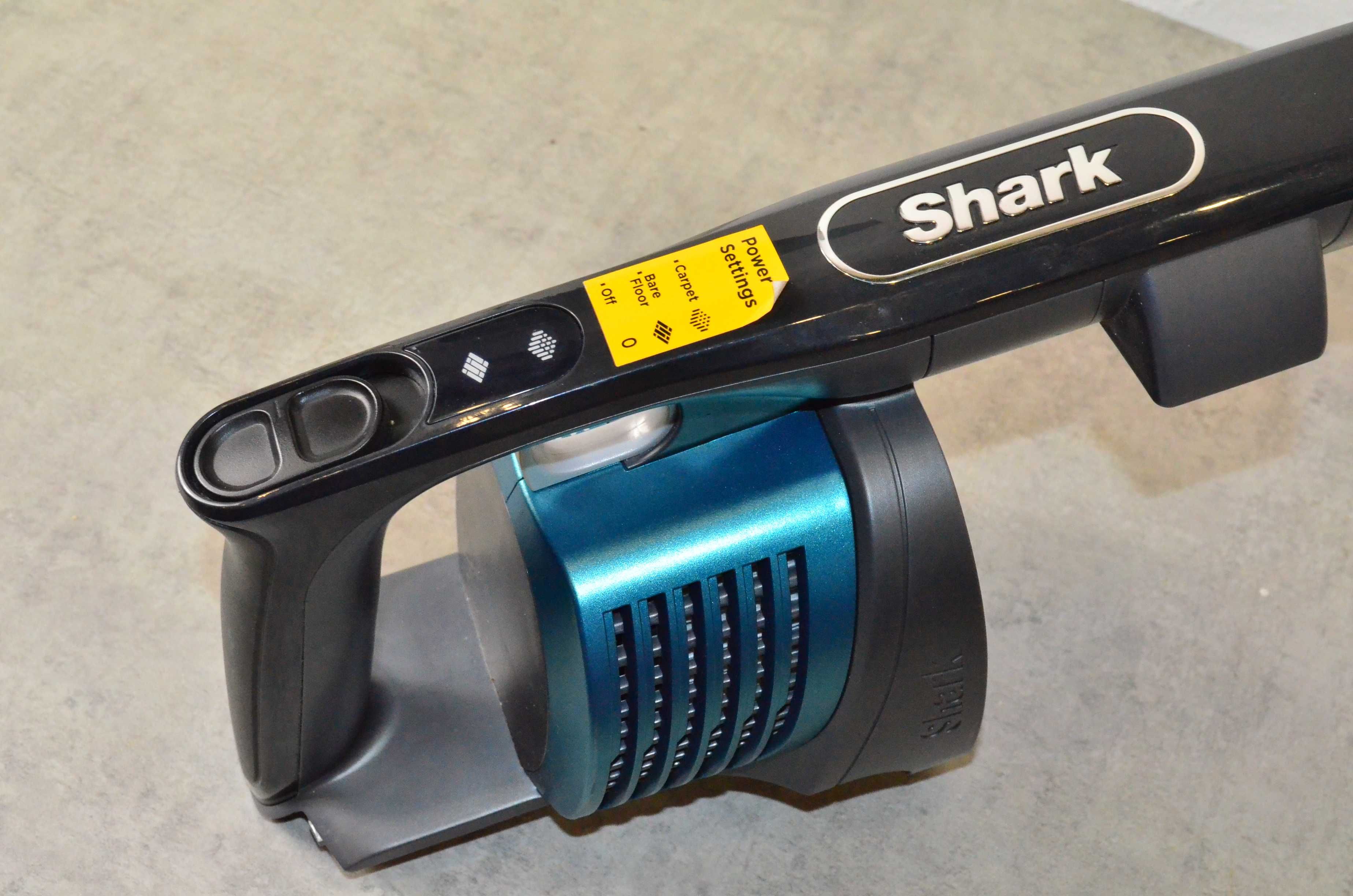 Korpus silnik do odkurzacza Shark IZ201EUT